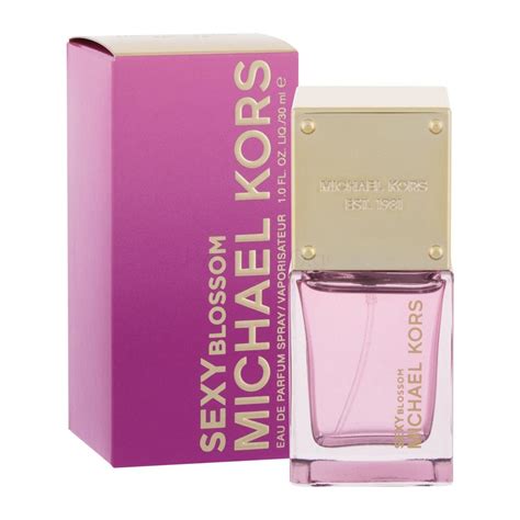 blossom michael kors|Michael Kors Sexy Blossom Eau de Parfum Spray for Women, 1 .